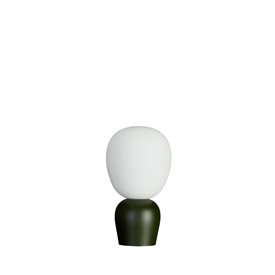BUDDY bordslampa bottlegreen
