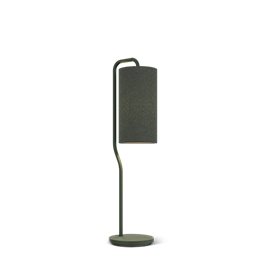 PENSILE bordslampa grön/grön