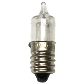 Ficklampslampa 4V E10  500mA