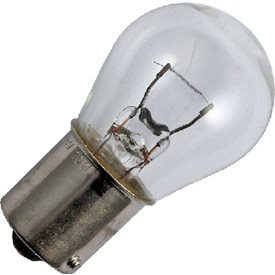 Signallampa 6V Ba15S  5W  250mA