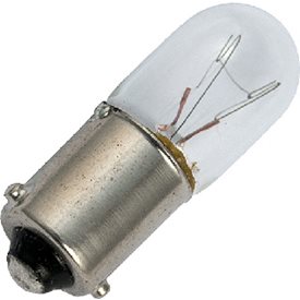 Signallampa 48V Ba9s  2,9W 60mA