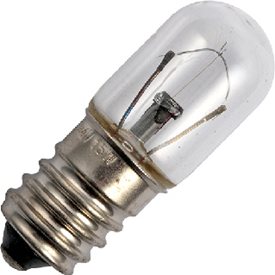 Signallampa 12V E10 2W 165mA