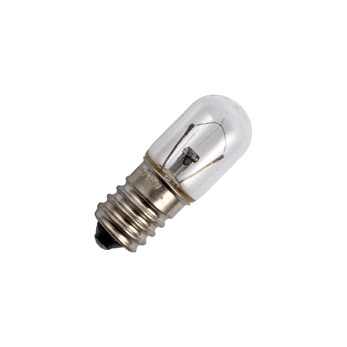 Signallampa 6V E10 1,1W 180mA
