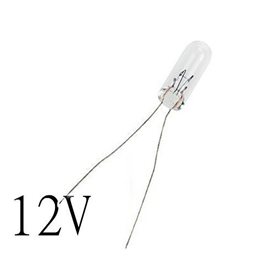 Signallampa 12V T1 30mA Miniatyr