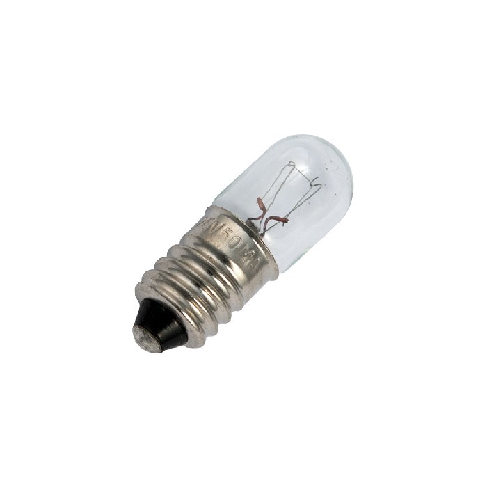 Signallampa 24-30V E14 6-10W