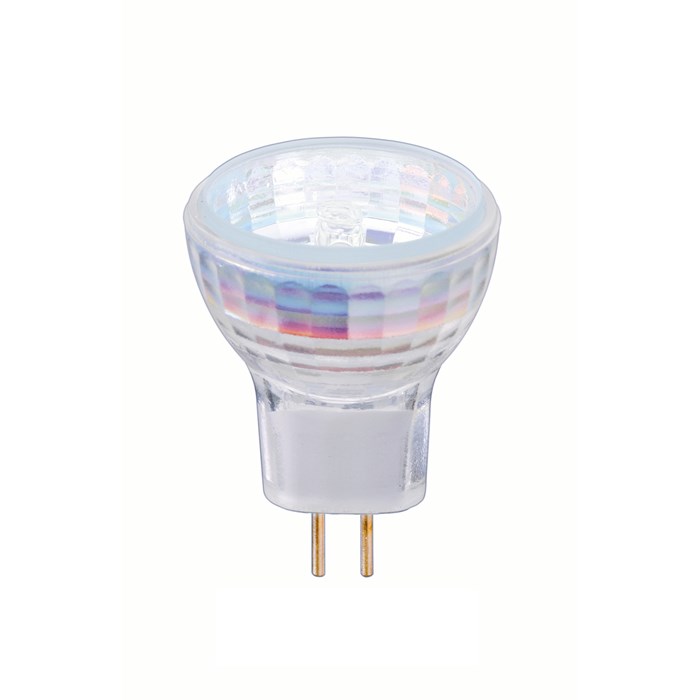 Halogen 12V GUZ4 MR8 20W 2-p