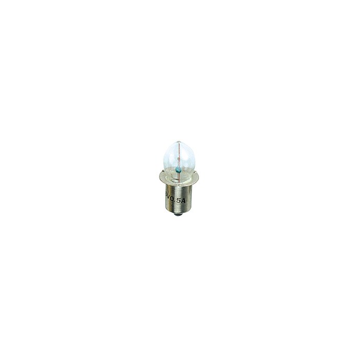 Ficklampslampa 9,35V PR13,5 500mA