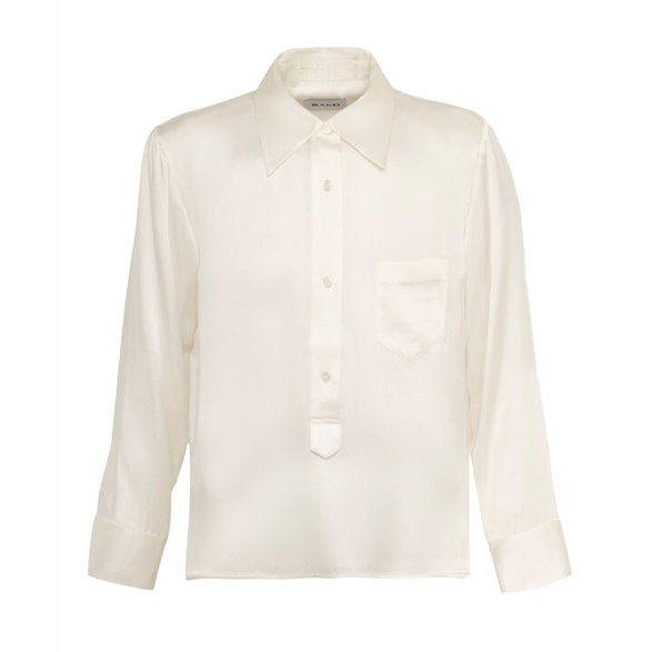 Silkesskjorta Nepeta