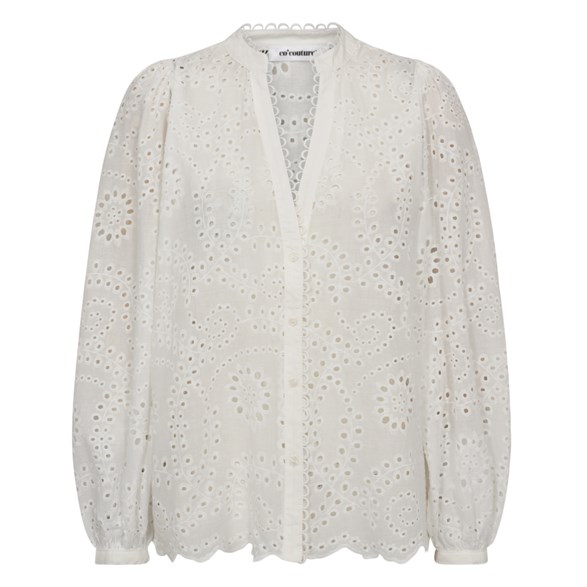 Broderie anglaise blus
