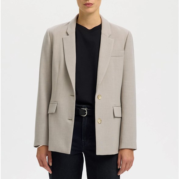 Klassik passform kavaj