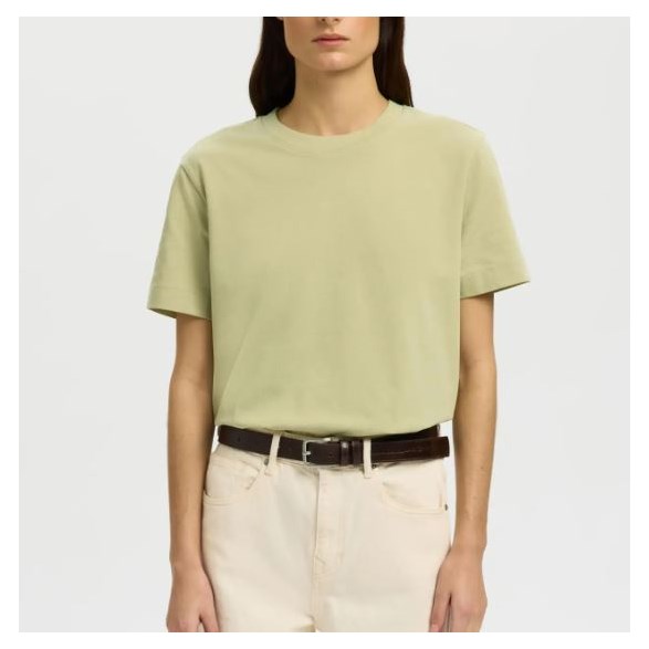 Boxy soft T-shirt