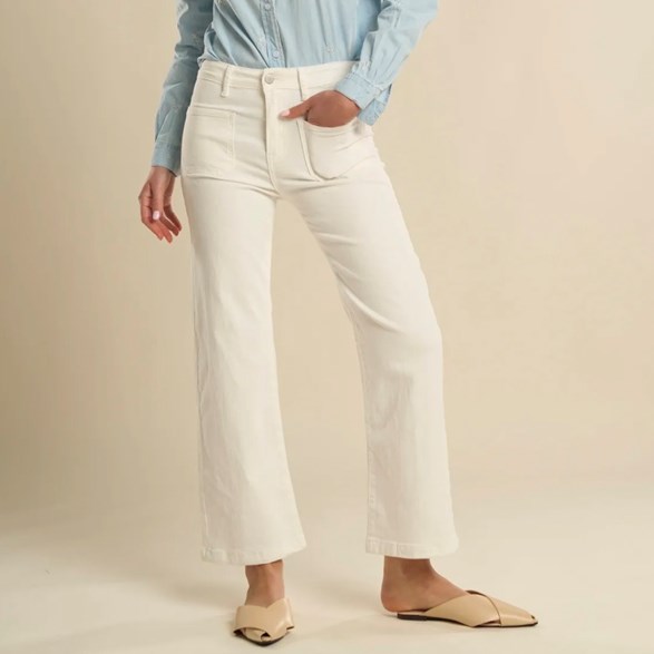 Vita kickflare jeans