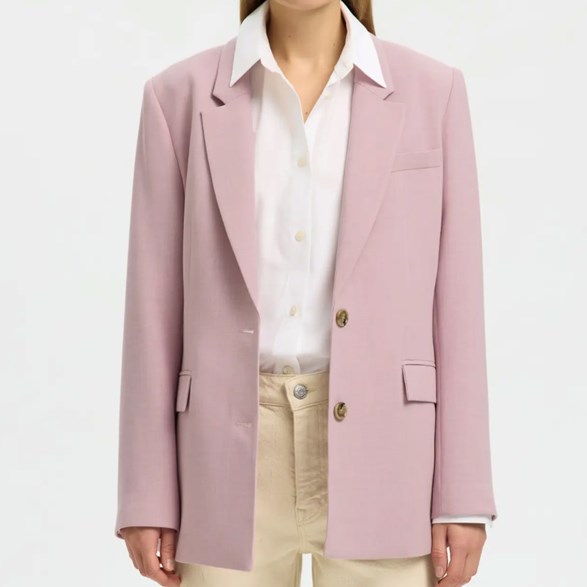 Klassisk passform kavaj