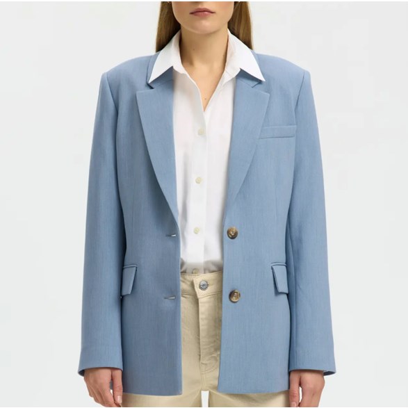 Klassisk passform kavaj