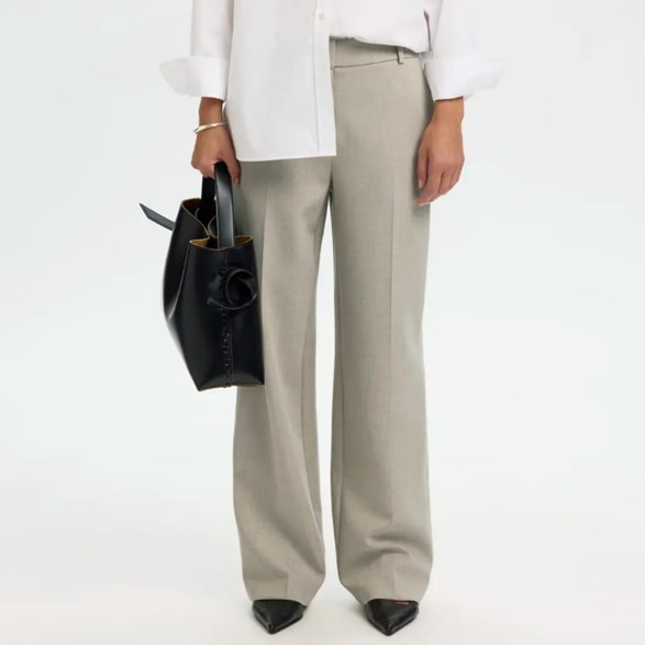 SKRÄDDARSYDDA - BYXOR MED VIDA BEN