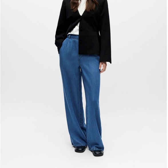 Vida tunna tencel denim