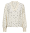 Diemcc Dot V-Blouse 45062