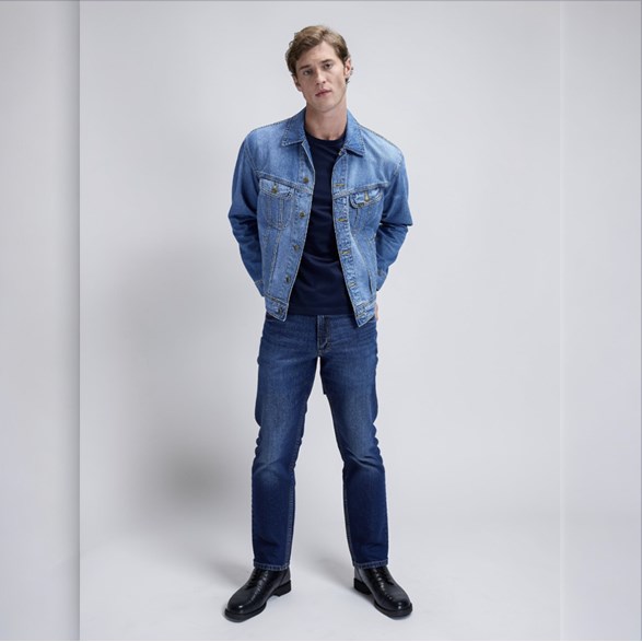 Lee Rider Jeansjacka