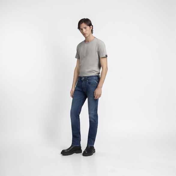 Replay Anbass slim-fit jeans