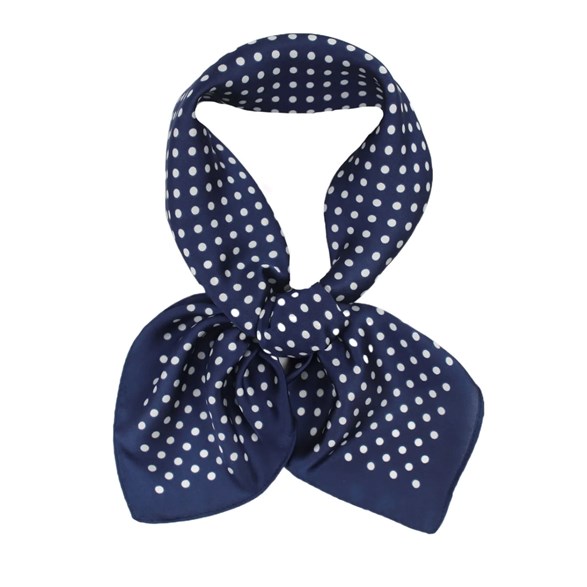 Prickig liten scarf