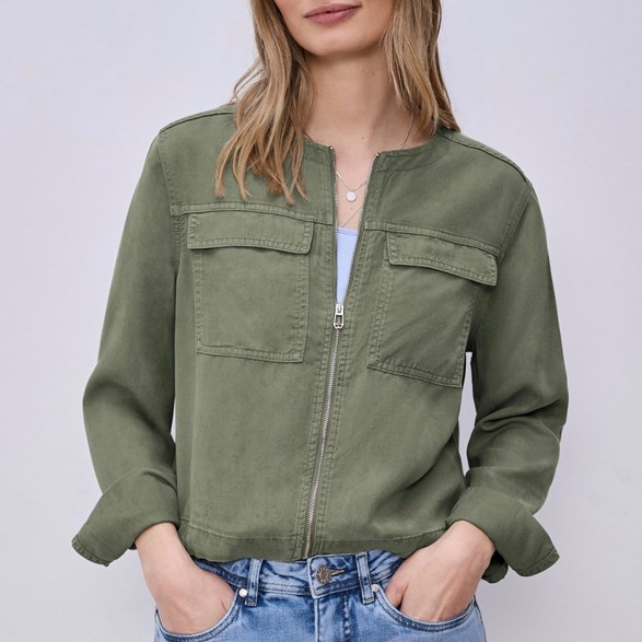 Street one overshirt
