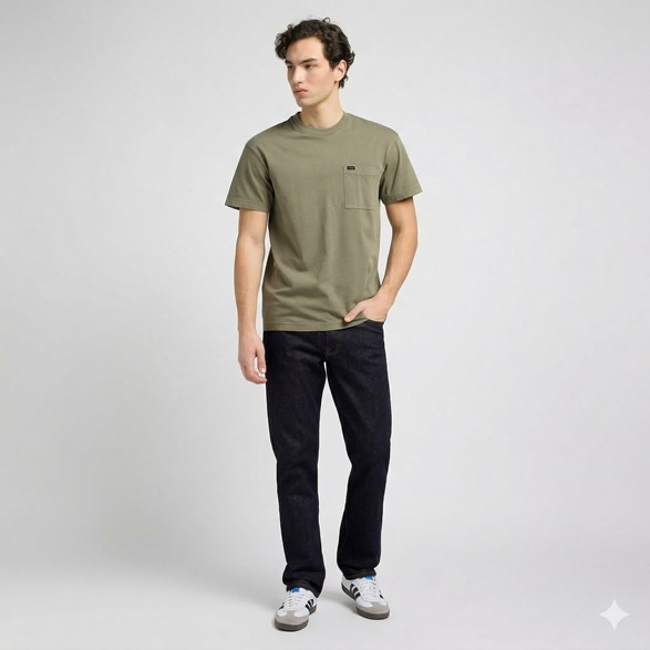 Lee Brooklyn jeans