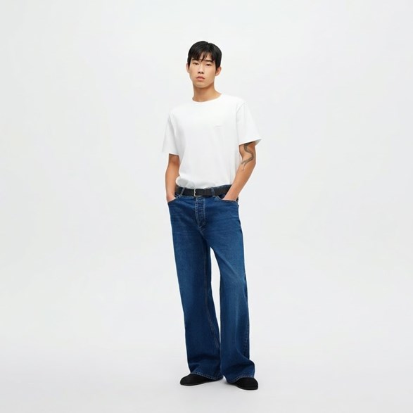 Kurt baggy jeans
