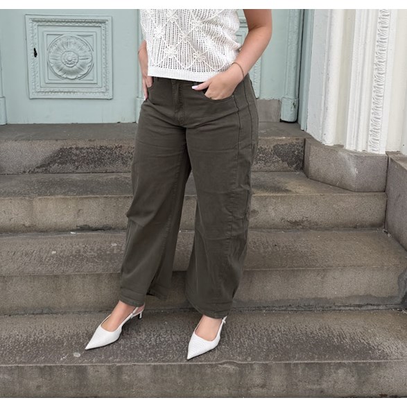 Super Barrel midwaist