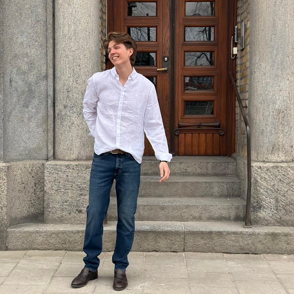 Lee David Rusty Jeans – Herr