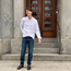 Lee David Rusty Jeans – Herr