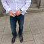 Lee David Rusty Jeans – Herr