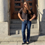 Raka jeans - BESSIE straight fit jeans
