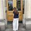 Elegant topp