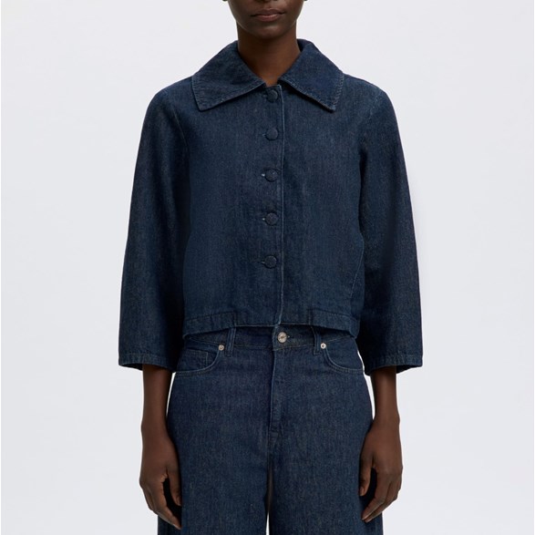 Denimjacka set