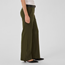 LaraMW byxor olive night