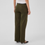 LaraMW byxor olive night