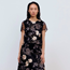 Lucy Top Cream Floral