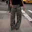 Cargo Military Print