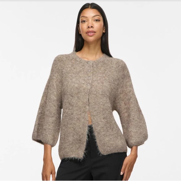 VIBOWS Knitted Cardigan