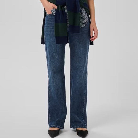 05 THE LOUIS HIGH WIDE JEANS