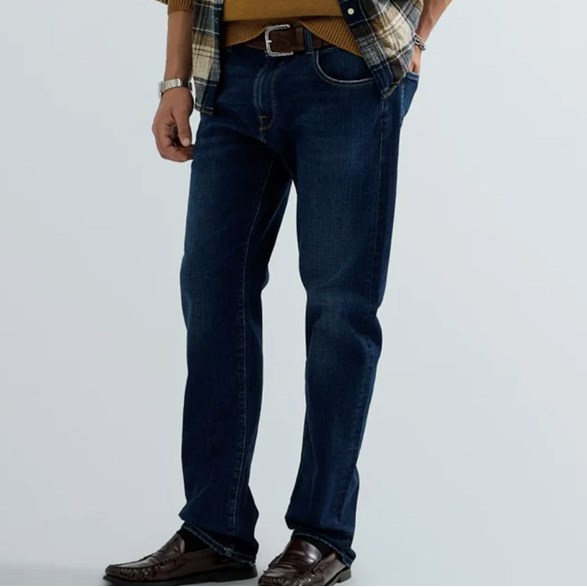 Aideen Straight-Fit Jeans