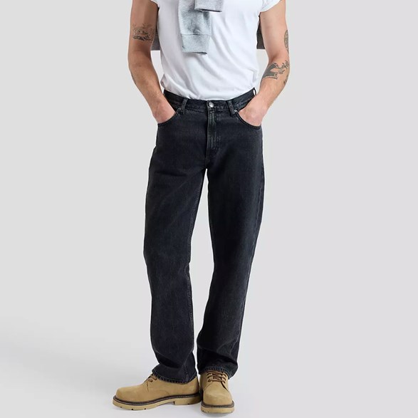 Haden Relaxed Straight Jeans