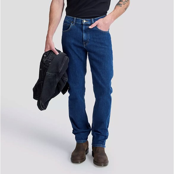 Brooklyn Straight Jeans