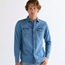 Regular Western Shirt