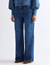 World Wide Wide-Leg Jeans