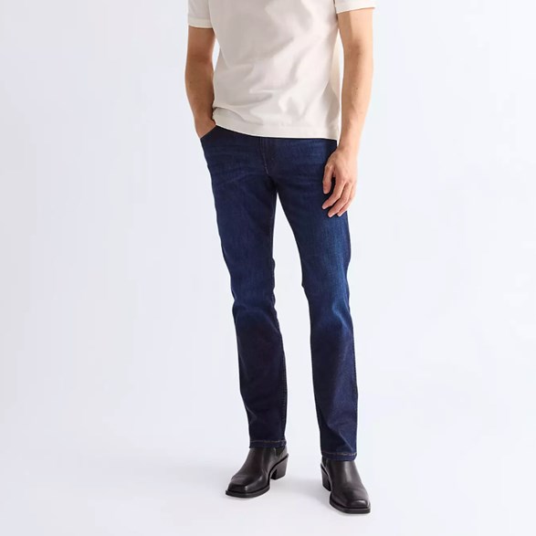 Greensboro Straight High Stretch Jeans