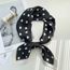 Prickig scarf – 70x70 cm