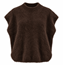 Kid Mohair väst – 80% mohair
