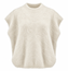 Kid Mohair väst – 80% mohair