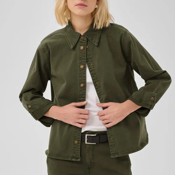 MWLinn denimshirt